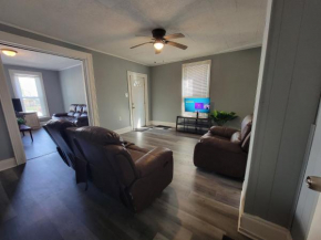 Cutting Edge Apartment
